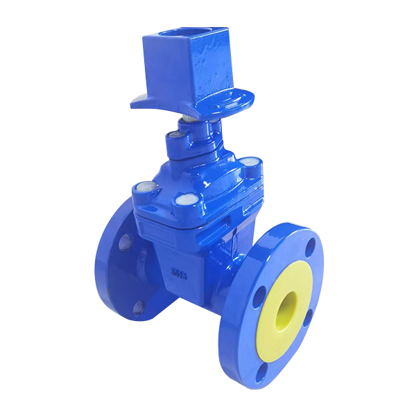 AWWA C515 gate valve on sales