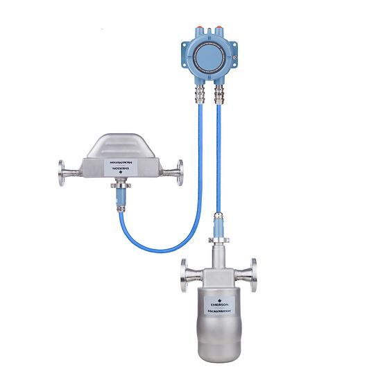 高准新一代 LNG 加气机设备