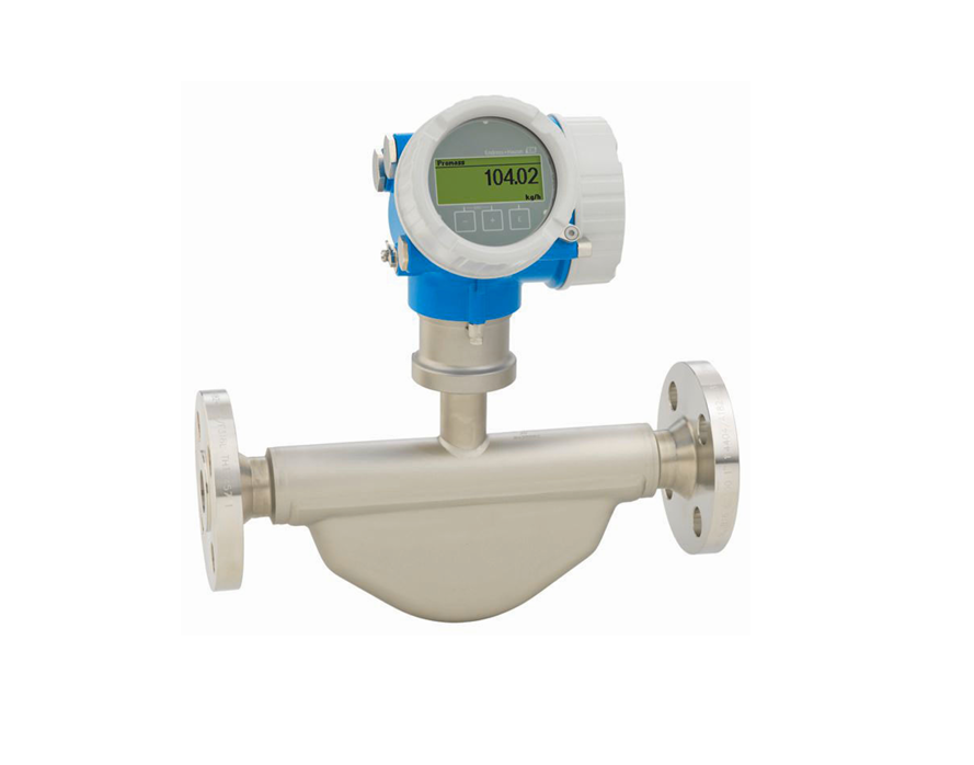 Proline Promass E 200 科里奥利质量流量计
