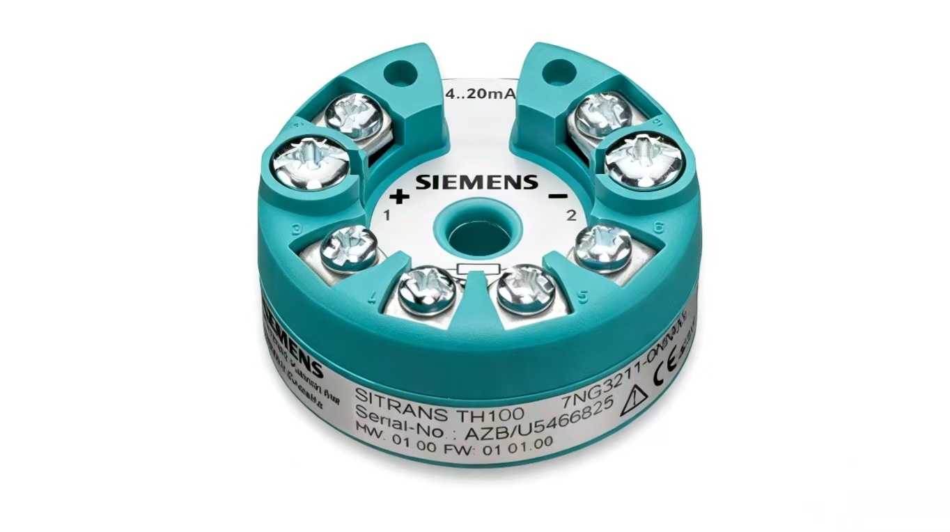 SITRANS TH100_温度变送器