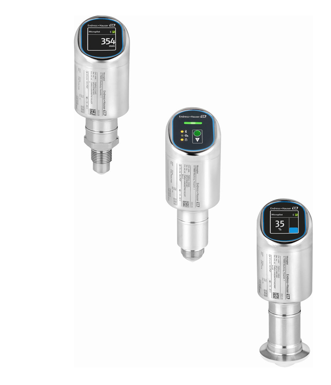 Micropilot FMR43_卫生型雷达传感器