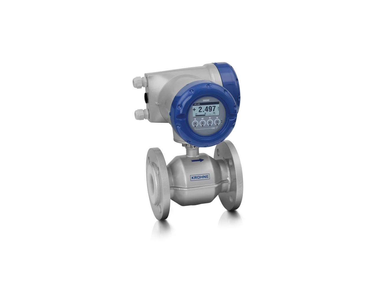 OPTIFLUX 4400 电磁流量计