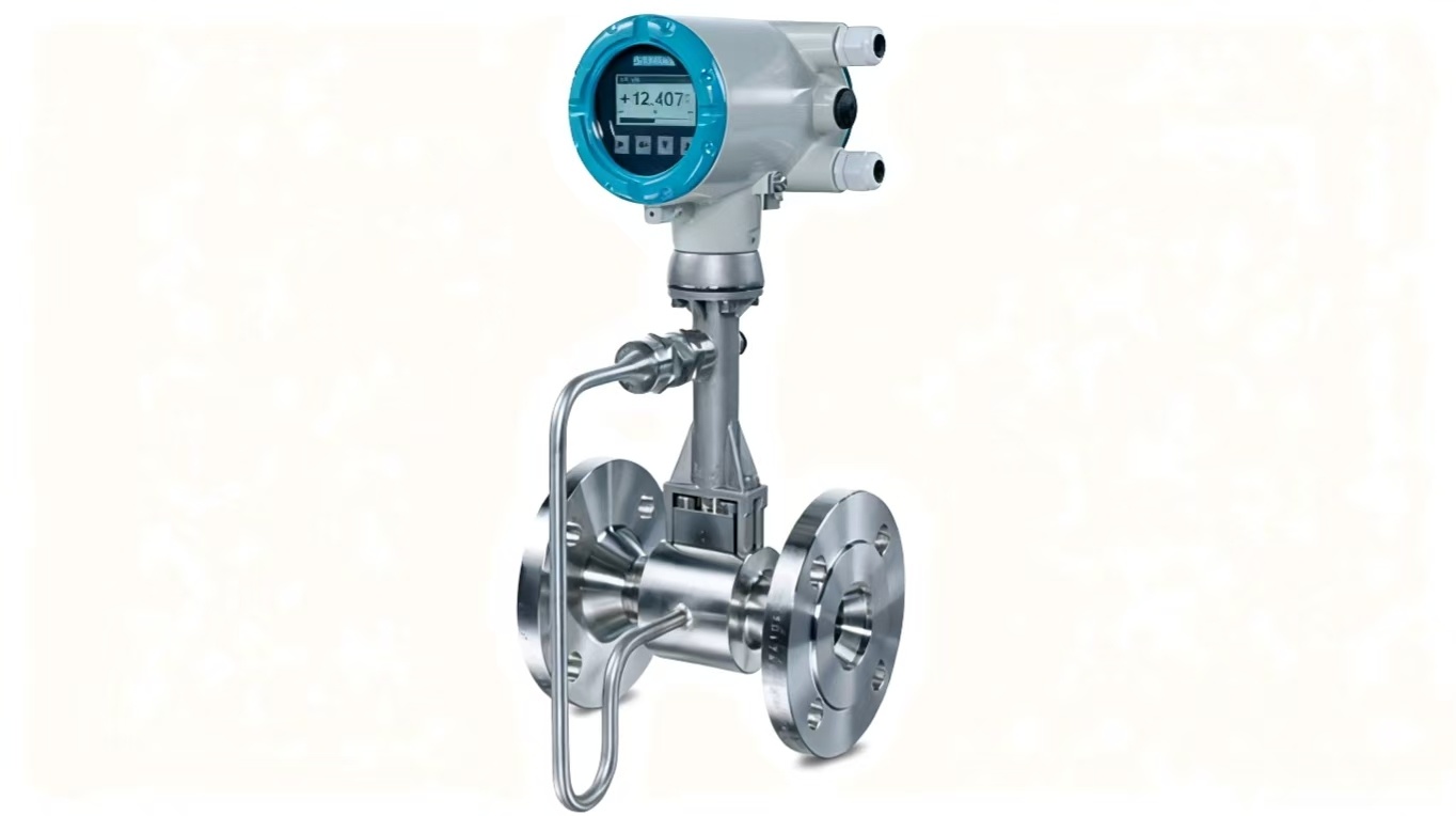 SITRANS FX330_涡街流量计