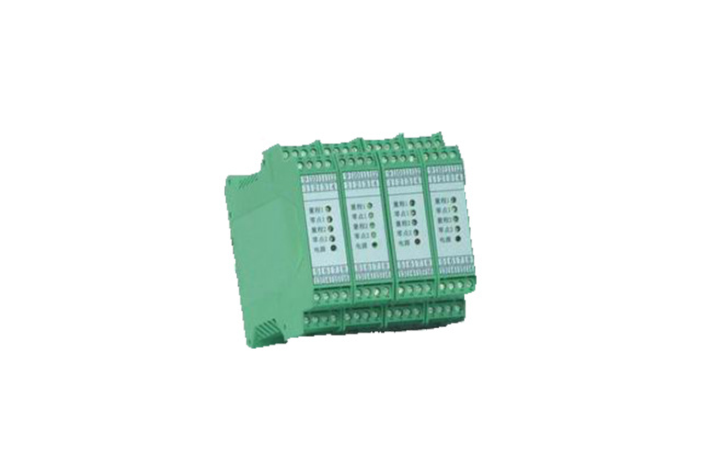 ZDKA91-11 single-in single-out detection end safety barrier