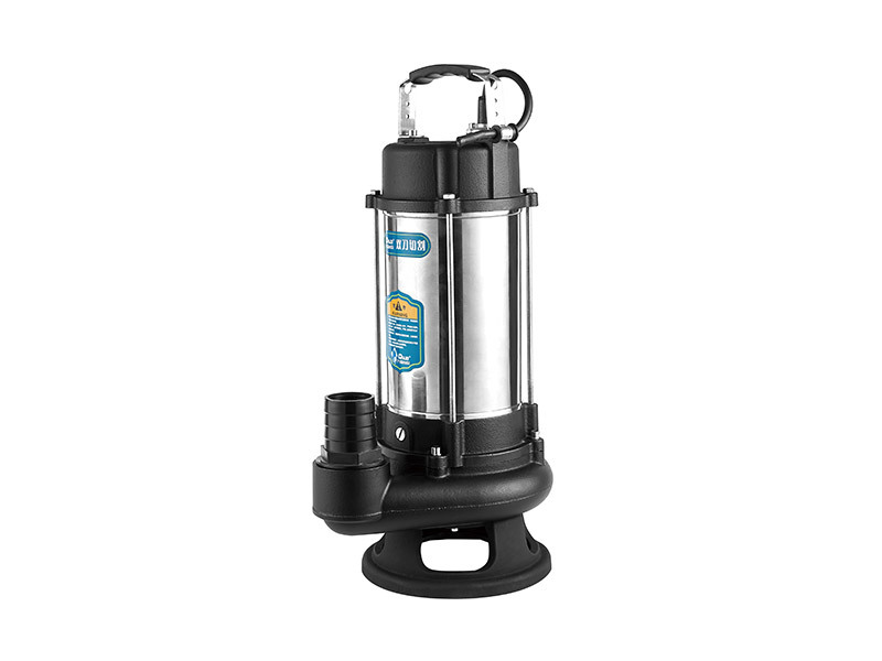 Stainless Steel Submersible Sewage Pumps WQD-F