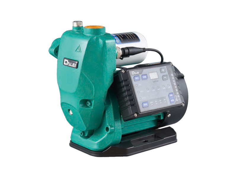 WZB-Z Intelligent Variable Frequency Self Priming Pump