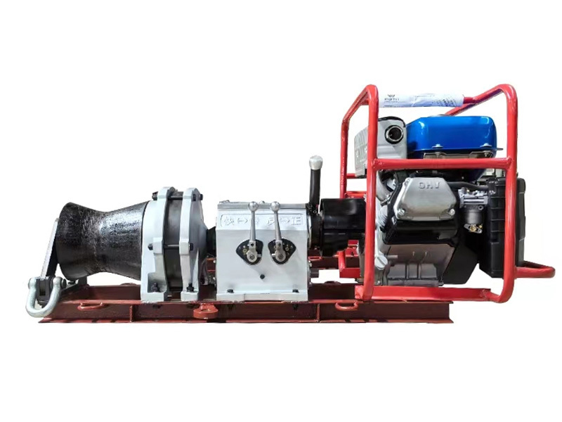 5-ton Yamaha winch
