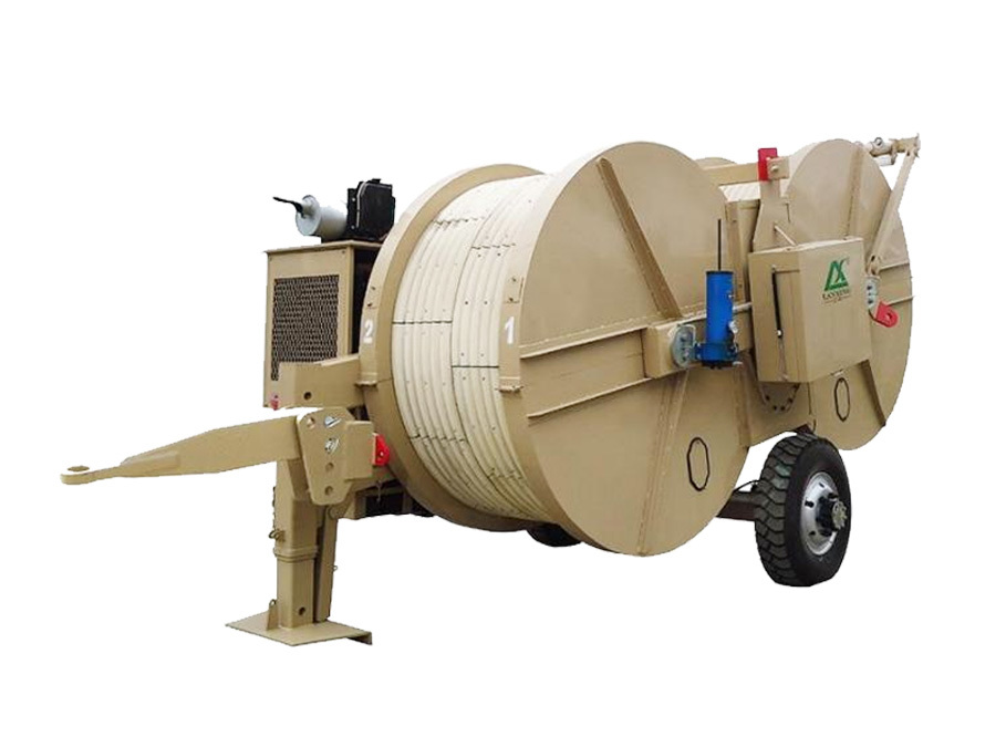 SA-ZQY-2×60 Hydraulic Tensioner