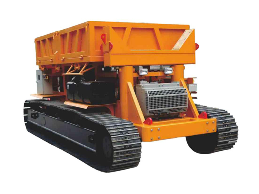 Remote Control Crawler Carrier