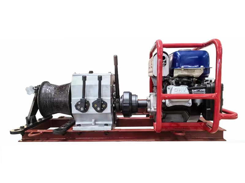 3-ton Yamaha winch