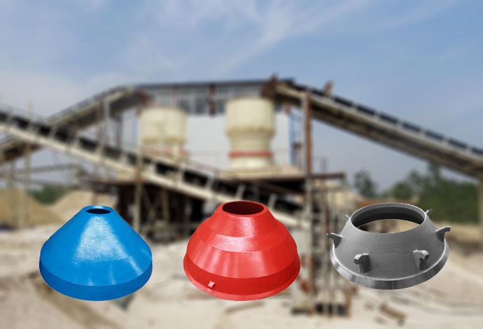 OEM破碎機備件工廠