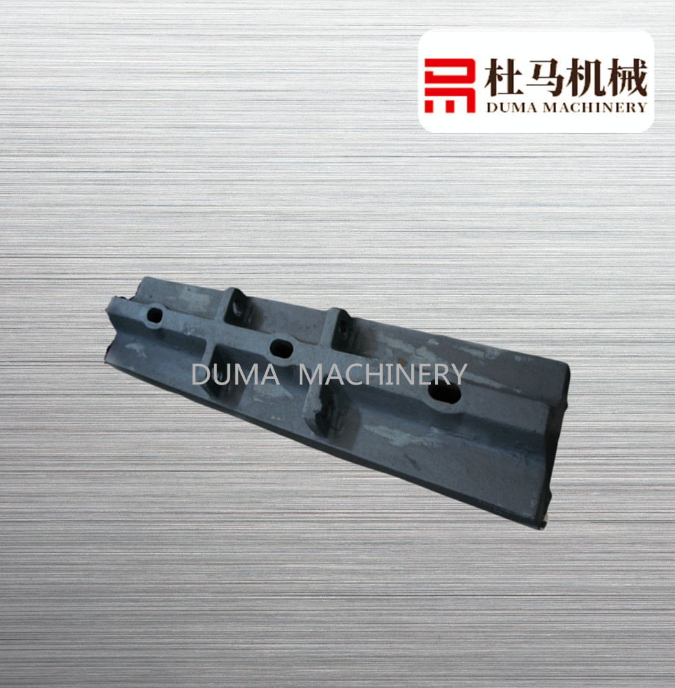 Semi-autogenous mill liner DM-01