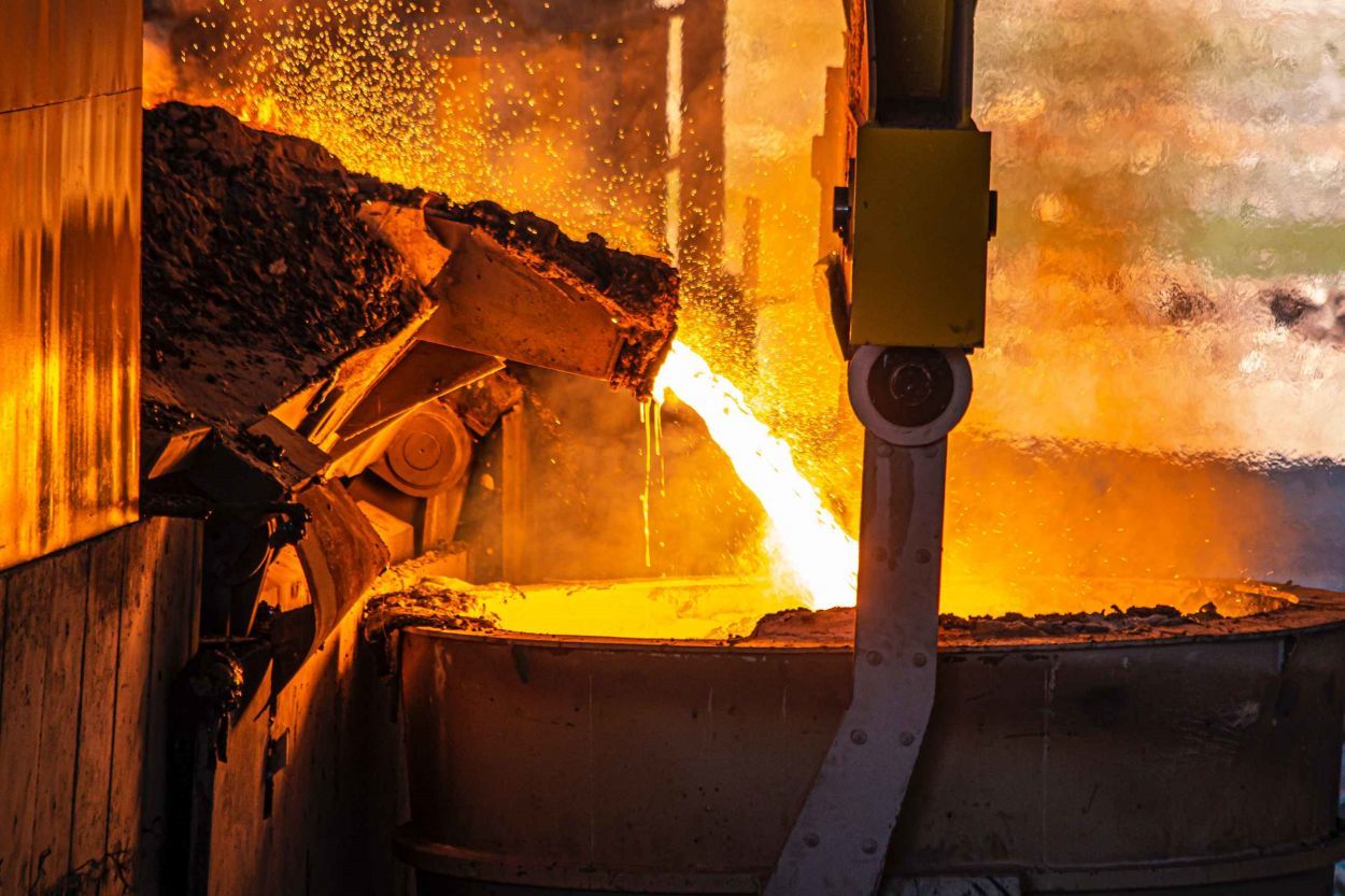  Jaw Plate Manufacturing Materials 
