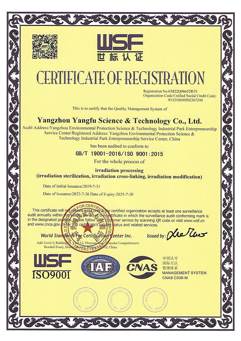 ISO 9001