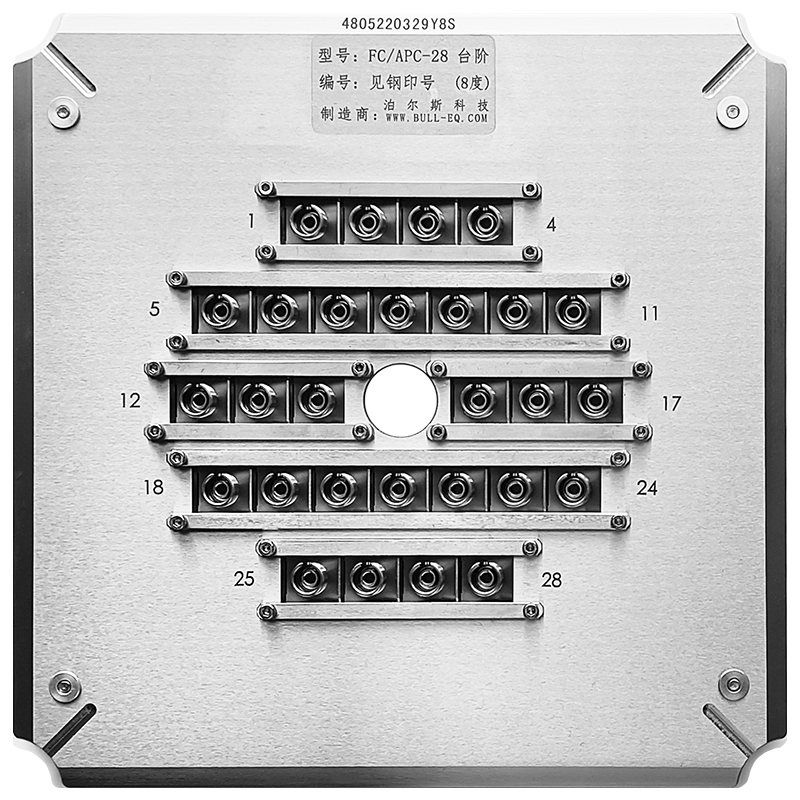 FC/APC-28光纤研磨盘