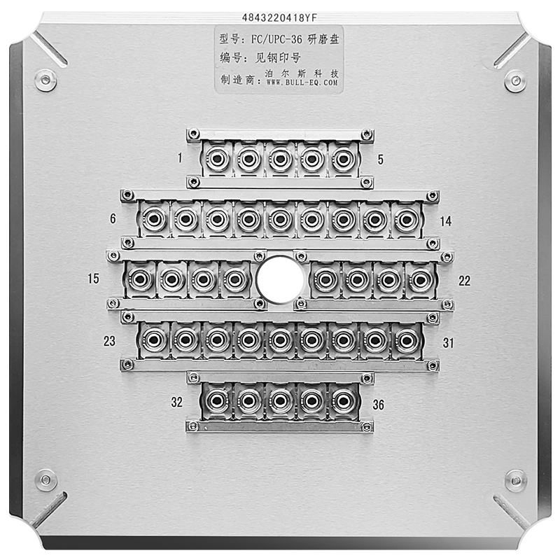 FC/UPC-36光纤研磨盘