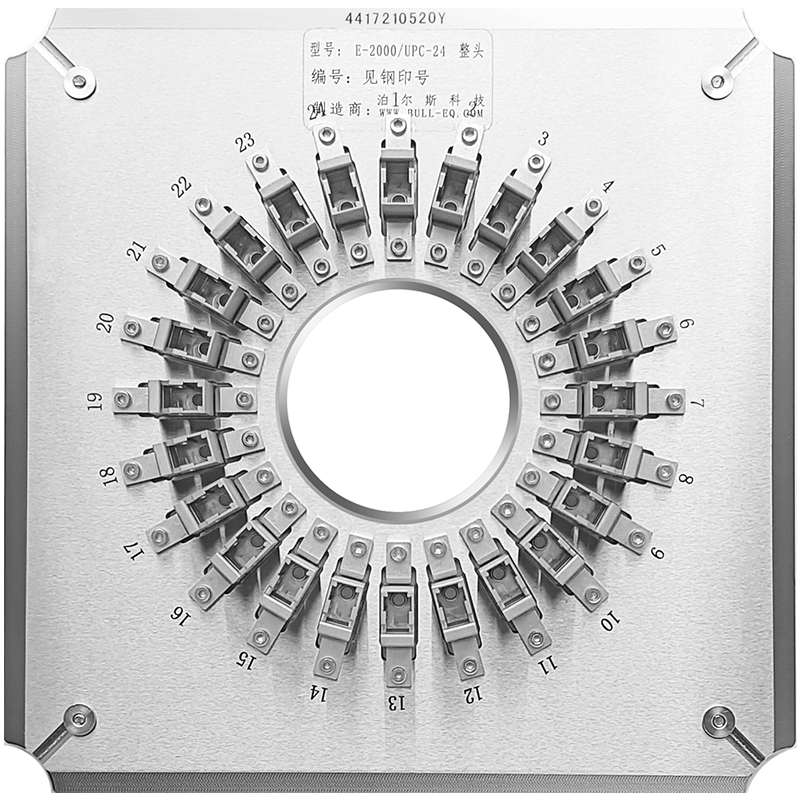 E2000/UPC-24 Polishing Fixture for M E2000/UPC connector