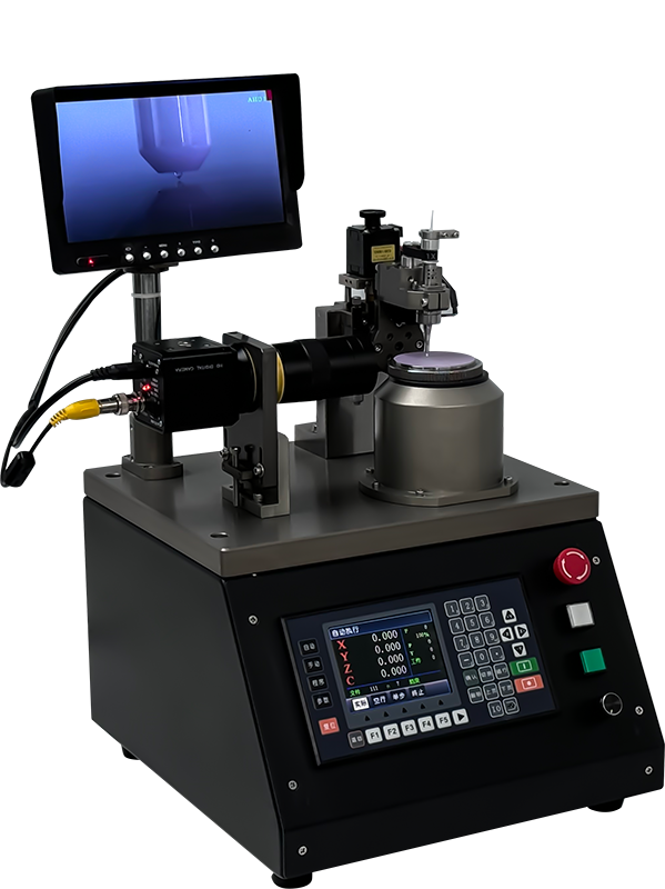 BULLS-BFP1000 BARE FIBER POLISHING MACHINE