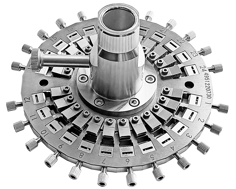 MTP/APC-24 Polishing Fixture for Bulls-6000 Polishing Machine