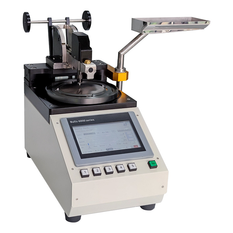 BULLS-6000 MTP/MPO POLISHING MACHINE