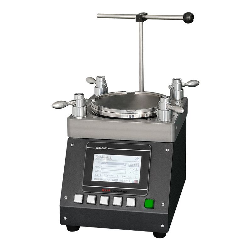 BULLS-3600 POLISHING MACHINE