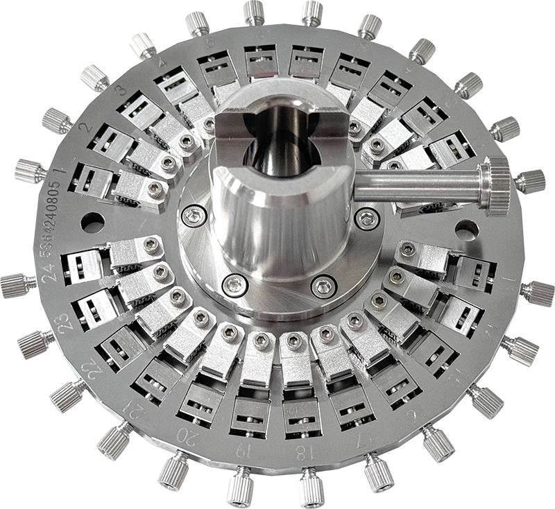 MTP/APC-24 Polishing Fixture for MTP/APC connector