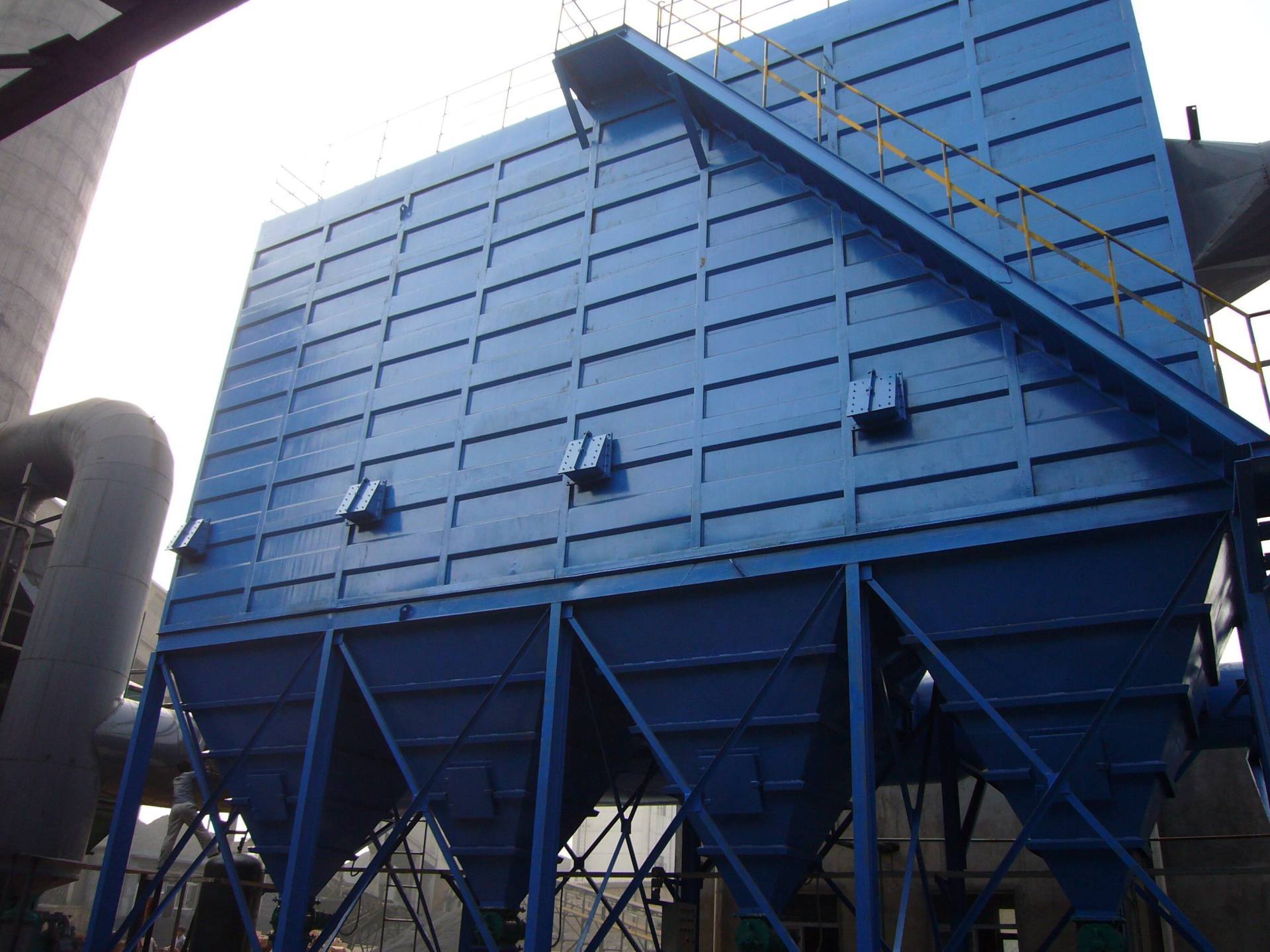 Common Faults, Causes and Solutions of Bag Filter