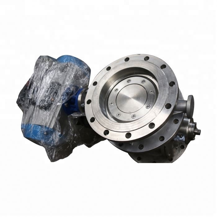 electric pneumatic butterfly valve