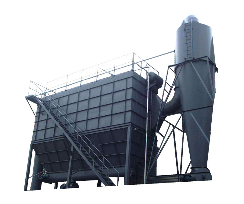 Cyclone industrial dust collector