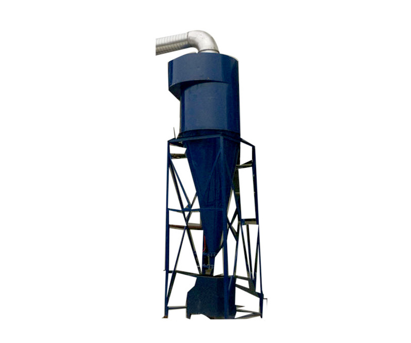 Industrial pulse cyclone filter bag dust collector