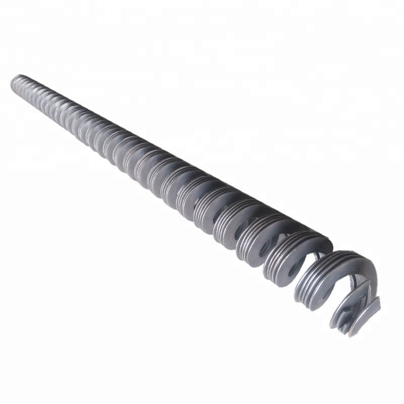 high quality screw conveyor helical blade