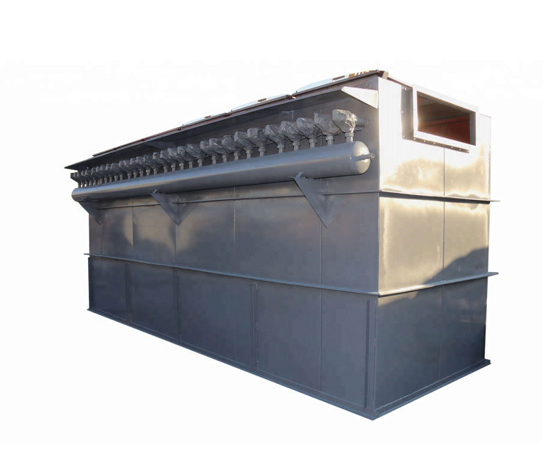 Dust type. Мешочный пылеуловитель. Dust Catcher.