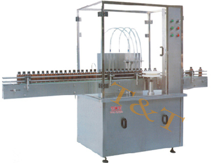 HHG300 linear filling machine