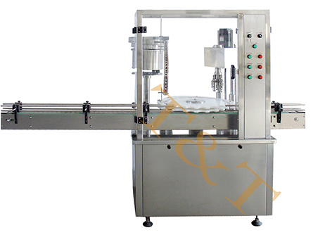 HHZ disc positioning type rotary capping machine