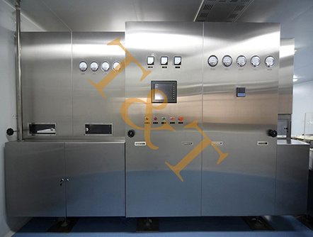 HHR hot air circulation sterilization oven
