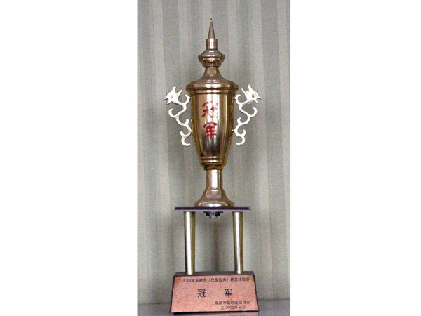 冠軍獎(jiǎng)杯