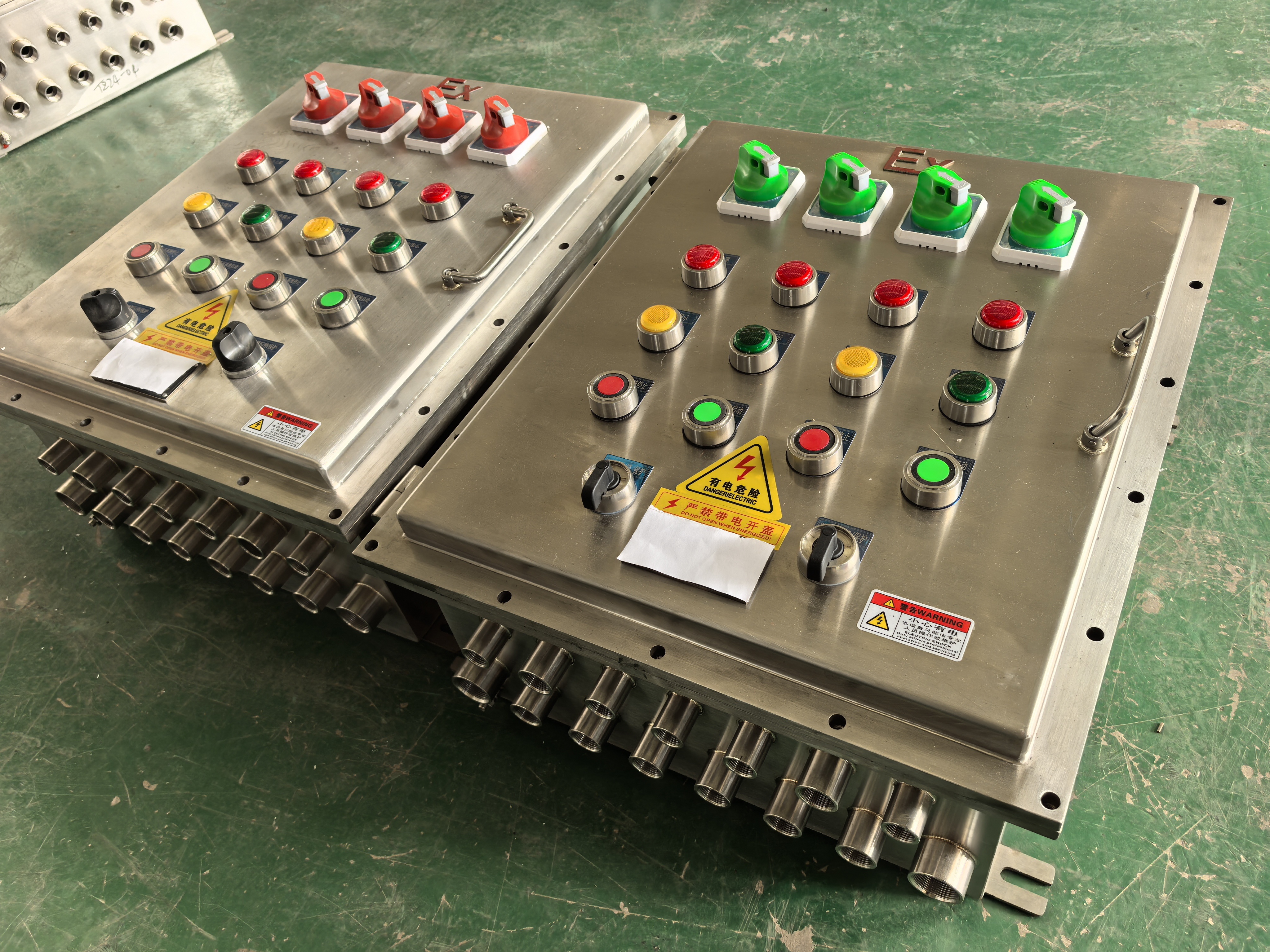 防爆控制箱