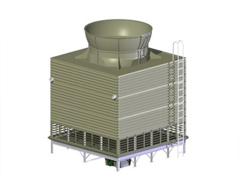 逆流式冷卻塔廠家：逆流式冷卻塔的介紹