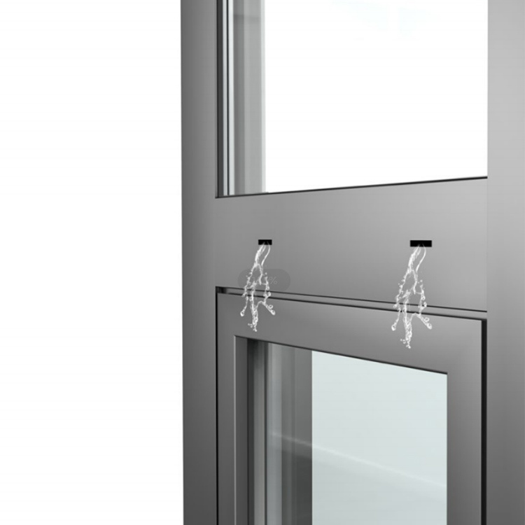 K80 Casement Window