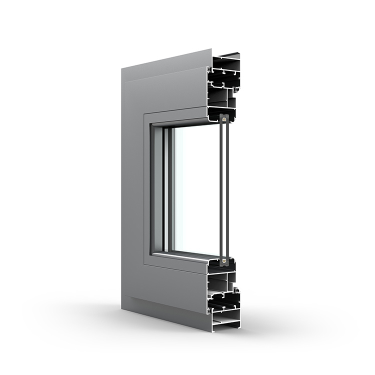 50 Casement windows