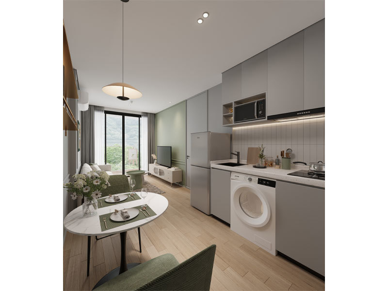 Thailand Condo