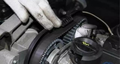 Don't underestimate the belt of a car. If you drive over this number, you must change it. This is the problem with the car's trembling!
