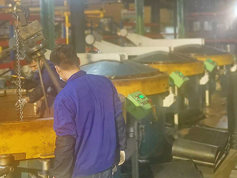 Factory Workshop