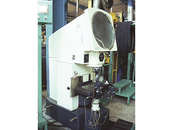 Testing equipment