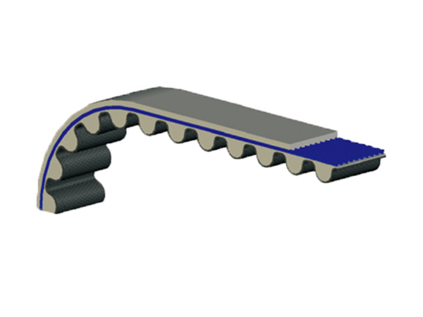 Automobile synchronous belt
