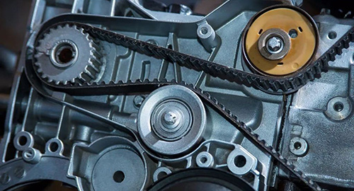 [ACRON Lecture Hall] Analysis of Various Causes of Automobile Belt Fracture Failure!