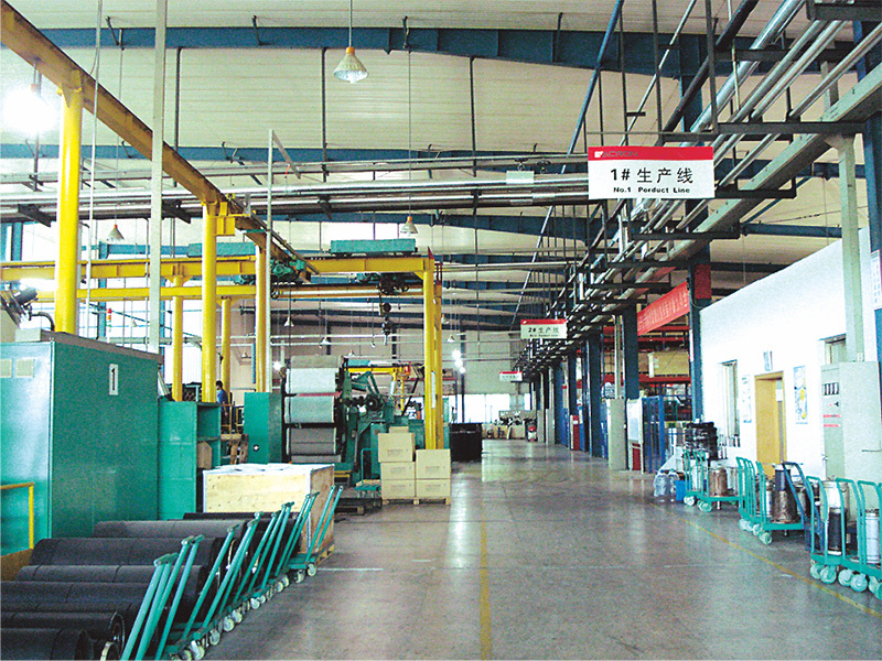 Factory Workshop