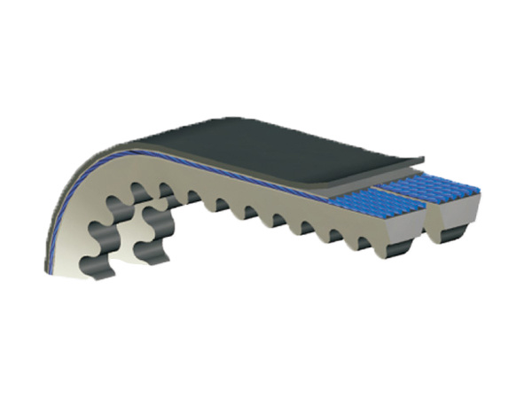 Industrial V-belt