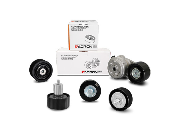 Accessory wheel series