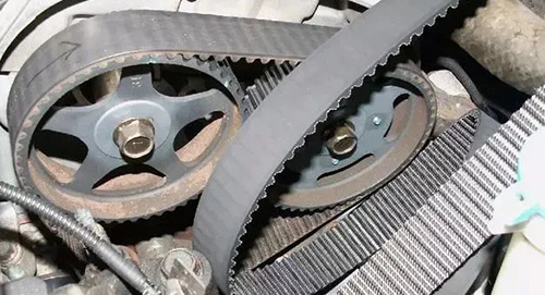 Analysis of various causes of timing belt fracture and failure! [ACRON Lecture Hall]